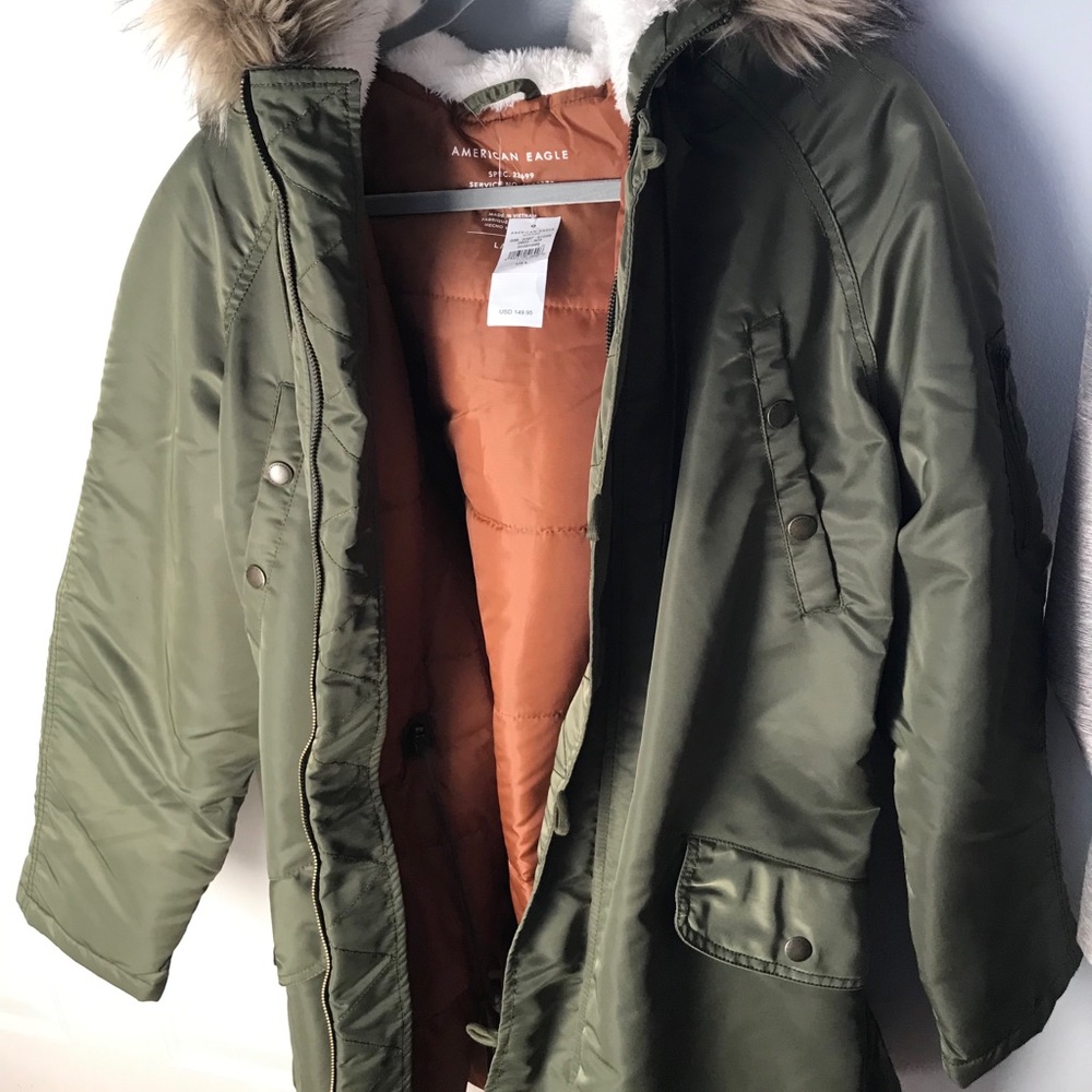 Puffer jacket